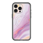 Slim Protection Premium Case with MagSafe［ Color Rain - Original - Moonlit Mauve ］
