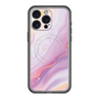 Slim Protection Premium Case with MagSafe［ Color Rain - Original - Moonlit Mauve ］