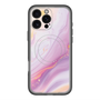 Slim Protection Premium Case with MagSafe［ Color Rain - Original - Moonlit Mauve ］