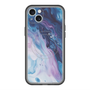 Slim Protection Premium Case with MagSafe［ Color Rain - Original - Twilight Ink ］
