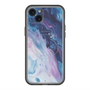 Slim Protection Premium Case with MagSafe［ Color Rain - Original - Twilight Ink ］