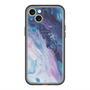 Slim Protection Premium Case with MagSafe［ Color Rain - Original - Twilight Ink ］