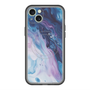 Slim Protection Premium Case with MagSafe［ Color Rain - Original - Twilight Ink ］