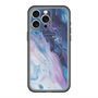 Slim Protection Premium Case with MagSafe［ Color Rain - Original - Twilight Ink ］
