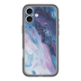 Slim Protection Premium Case with MagSafe［ Color Rain - Original - Twilight Ink ］