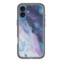 Slim Protection Premium Case with MagSafe［ Color Rain - Original - Twilight Ink ］