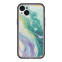 Slim Protection Premium Case with MagSafe［ Color Rain - Original - Dusky Forest ］