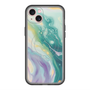 Slim Protection Premium Case with MagSafe［ Color Rain - Original - Dusky Forest ］