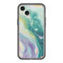 Slim Protection Premium Case with MagSafe［ Color Rain - Original - Dusky Forest ］