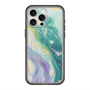Slim Protection Premium Case with MagSafe［ Color Rain - Original - Dusky Forest ］