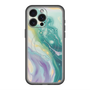 Slim Protection Premium Case with MagSafe［ Color Rain - Original - Dusky Forest ］