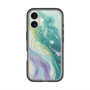 Slim Protection Premium Case with MagSafe［ Color Rain - Original - Dusky Forest ］