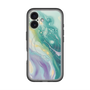 Slim Protection Premium Case with MagSafe［ Color Rain - Original - Dusky Forest ］