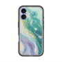 Slim Protection Premium Case with MagSafe［ Color Rain - Original - Dusky Forest ］