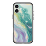 Slim Protection Premium Case with MagSafe［ Color Rain - Original - Dusky Forest ］