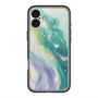 Slim Protection Premium Case with MagSafe［ Color Rain - Original - Dusky Forest ］