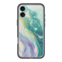 Slim Protection Premium Case with MagSafe［ Color Rain - Original - Dusky Forest ］