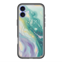 Slim Protection Premium Case with MagSafe［ Color Rain - Original - Dusky Forest ］
