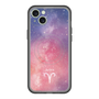 Slim Protection Premium Case with MagSafe［ STARRY SIGNS - Original - Aries ］