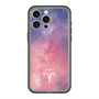 Slim Protection Premium Case with MagSafe［ STARRY SIGNS - Original - Aries ］