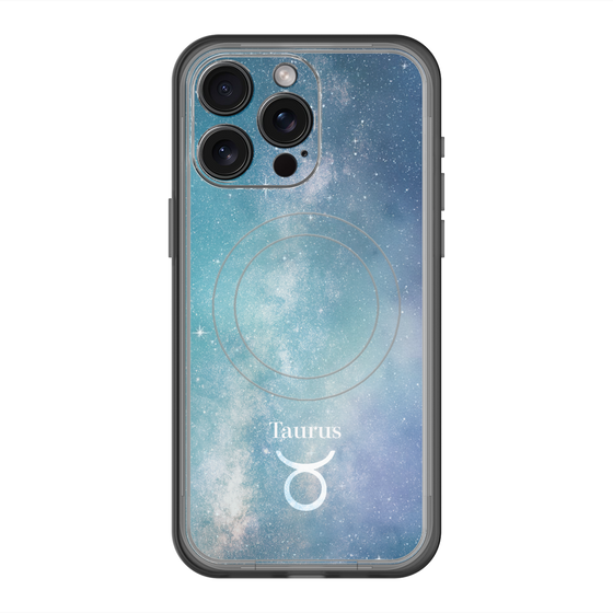 Slim Protection Premium Case with MagSafe［ STARRY SIGNS - Original - Taurus ］