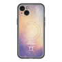 Slim Protection Premium Case with MagSafe［ STARRY SIGNS - Original - Gemini ］