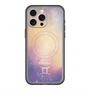 Slim Protection Premium Case with MagSafe［ STARRY SIGNS - Original - Gemini ］
