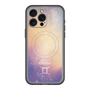 Slim Protection Premium Case with MagSafe［ STARRY SIGNS - Original - Gemini ］