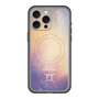 Slim Protection Premium Case with MagSafe［ STARRY SIGNS - Original - Gemini ］