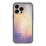 Slim Protection Premium Case with MagSafe［ STARRY SIGNS - Original - Gemini ］