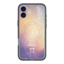 Slim Protection Premium Case with MagSafe［ STARRY SIGNS - Original - Gemini ］