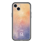 Slim Protection Premium Case with MagSafe［ STARRY SIGNS - Original - Leo ］