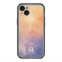 Slim Protection Premium Case with MagSafe［ STARRY SIGNS - Original - Leo ］