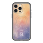 Slim Protection Premium Case with MagSafe［ STARRY SIGNS - Original - Leo ］