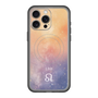 Slim Protection Premium Case with MagSafe［ STARRY SIGNS - Original - Leo ］