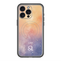 Slim Protection Premium Case with MagSafe［ STARRY SIGNS - Original - Leo ］
