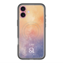 Slim Protection Premium Case with MagSafe［ STARRY SIGNS - Original - Leo ］