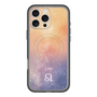 Slim Protection Premium Case with MagSafe［ STARRY SIGNS - Original - Leo ］