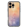 Slim Protection Premium Case with MagSafe［ STARRY SIGNS - Original - Leo ］