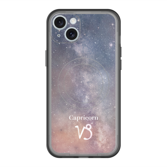 Slim Protection Premium Case with MagSafe［ STARRY SIGNS - Original - Capricorn ］