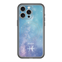 Slim Protection Premium Case with MagSafe［ STARRY SIGNS - Original - Pisces ］
