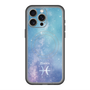 Slim Protection Premium Case with MagSafe［ STARRY SIGNS - Original - Pisces ］