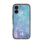 Slim Protection Premium Case with MagSafe［ STARRY SIGNS - Original - Pisces ］