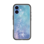 Slim Protection Premium Case with MagSafe［ STARRY SIGNS - Original - Pisces ］