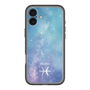 Slim Protection Premium Case with MagSafe［ STARRY SIGNS - Original - Pisces ］