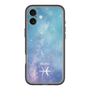 Slim Protection Premium Case with MagSafe［ STARRY SIGNS - Original - Pisces ］