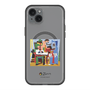 Slim Protection Premium Case with MagSafe［ PICASSO - Three Musicians ］