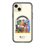 Slim Protection Premium Case with MagSafe［ PICASSO - Three Musicians ］