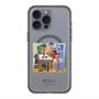 Slim Protection Premium Case with MagSafe［ PICASSO - Three Musicians ］