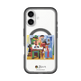 Slim Protection Premium Case with MagSafe［ PICASSO - Three Musicians ］